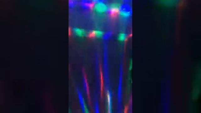 Новогодний диско шар в пазетку смотреть онлайн