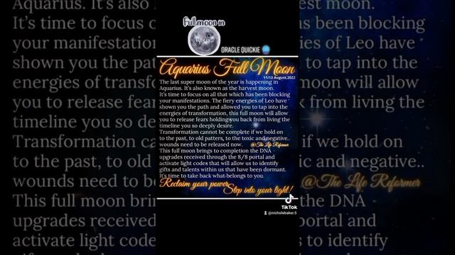 Manifesting your Heart's DESIRE ? Full Moon ? Oracle Quickie ? (Read the Description) ALL SIGNS смотреть онлайн