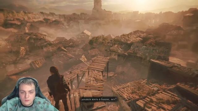 A Plague Tale: REQUIEM Часть 2 КРЫСЫ, КРЫСЫ, КРЫСЫ!!!! смотреть онлайн
