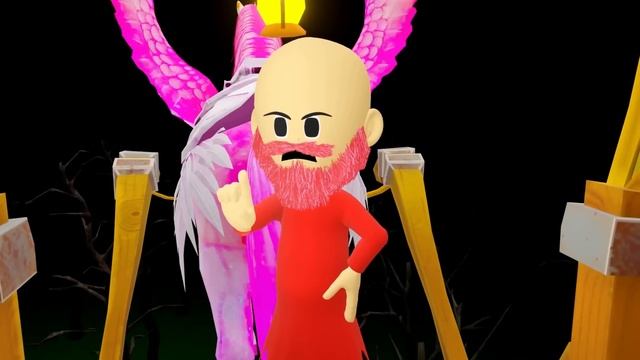 Cinchu Minchu Aur Mr Meat Part 1 | TINU KI SHAITANI | Gulli Bulli | MAKE JOKE HORROR смотреть онлайн