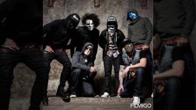 Blasterjaxx X Hollywood Undead - Shadows (EXCLUSIVE} смотреть онлайн