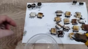 Выгодно ли разбирать реле РПА 12 ,РПВ 2/7 ,РЭС 9 и 10  покупая по цене радуги