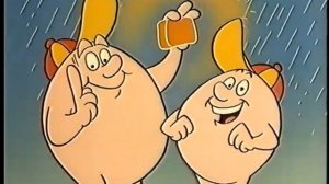 ?  Реклама жвачки Хубба Бубба 1986 год - жевательная резинка Hubba Bubba