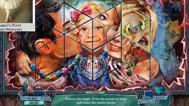 Mind Snares: Alice's Journey Walkthrough part 1 смотреть онлайн