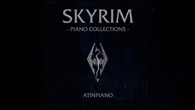 Skyrim - Main Theme (Piano Version)