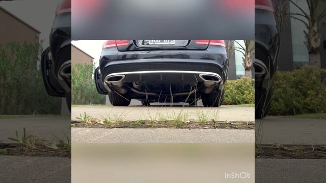 MB E350 coupe W212 - Performance exhaust !! смотреть онлайн