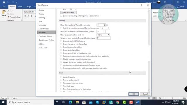 Fix Lag, Slow Scrolling and Mouse Not Smooth in Microsoft Word All Versions смотреть онлайн