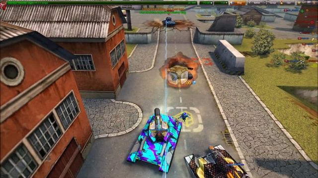Tanki Online - Gold box Montage #45 | Black golds!! [EPIC SKILLS] смотреть онлайн