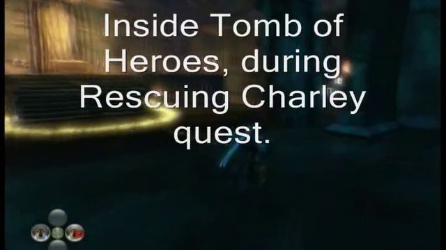 Fable 2- Silver Keys - Bowerstone Lake смотреть онлайн