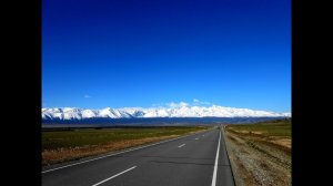 Путешествие по Алтаю  на машине, кусочек истории.