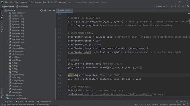 Python Pygame Full Course - Part 10 | Easy, Simple Beginner Pygame Tutorials | Space Invaders смотреть онлайн