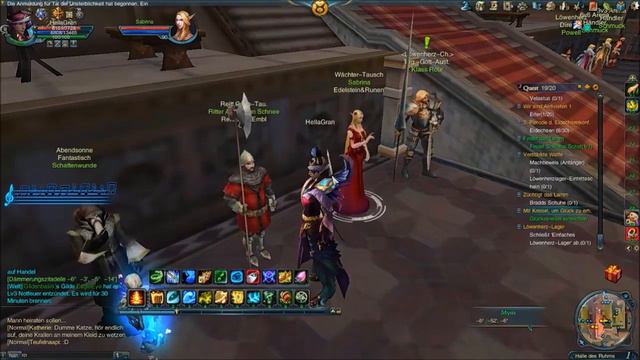 Forsaken World 048 # NPC Runde смотреть онлайн