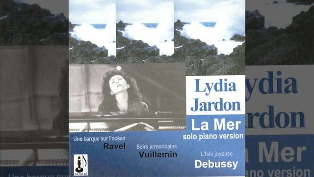 La mer: I. de l'aube à midi sur la mer (For solo piano) смотреть онлайн