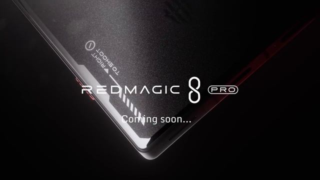 REDMAGIC 8 Pro: Infinite Evolution [COMING SOON] смотреть онлайн