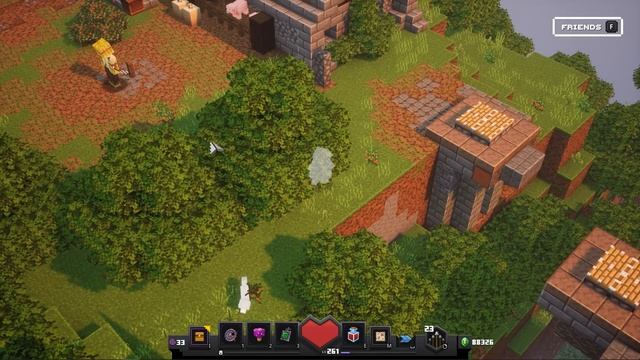 SOUL HUNTER CROSSBOW UNIQUE Full Guide & Where To Get It in Minecraft Dungeons Creeping Winter DLC смотреть онлайн