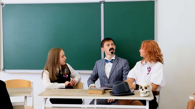МЫ И БУНИН смотреть онлайн