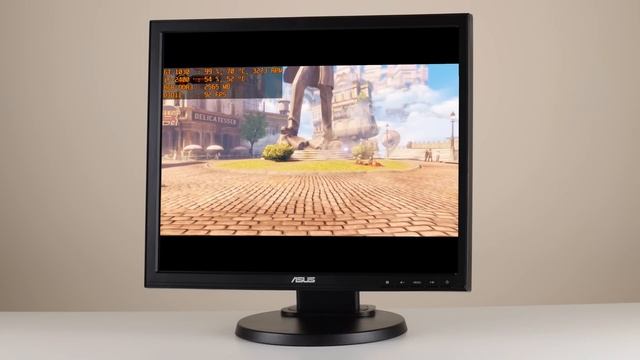 Building a native 720p monitor ft OzTalksHW смотреть онлайн
