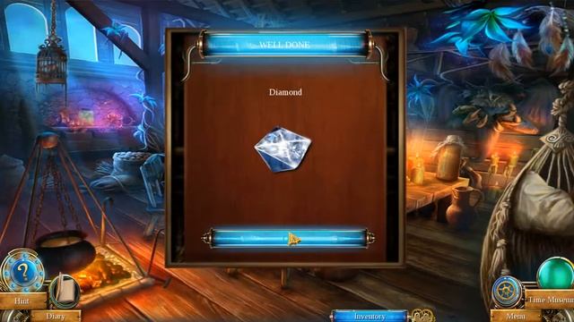 Time Mysteries III: Final Enigma - Timeline C [3/3] смотреть онлайн