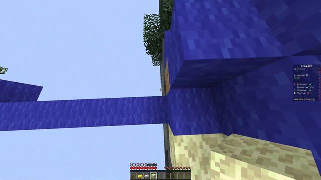 MineToday BedWars SkyWars смотреть онлайн