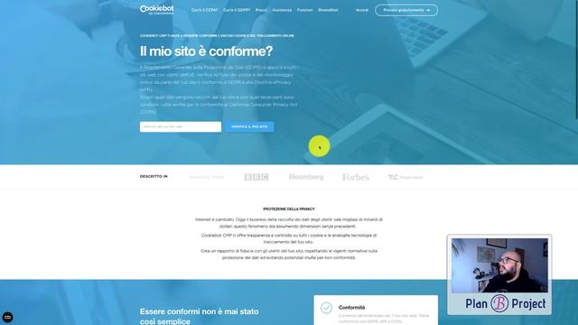 NON USARE IUBENDA! Come affrontare il GDPR nei nostri siti WordPress in modo ottimale! смотреть онлайн