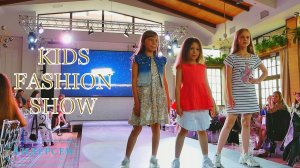 ШАТО ПИНО Childrens fashion show | Детский показ моды CHATEAU PINOT / 1000планет