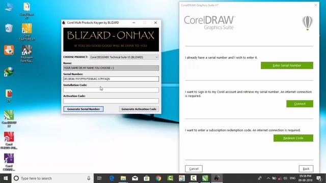 HOW TO INSTALL CORAL DRAW X7 LIFE TIME WITH KEYGEN || Computer Gyan Info || computergyan смотреть онлайн