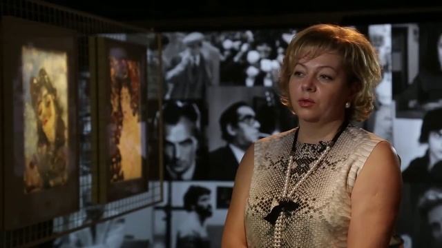 Наталия Опалева о создании Музея / Музей AZ смотреть онлайн