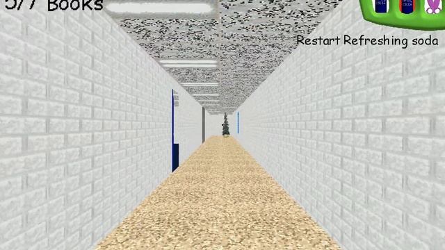 Baldi is Stuck {Baldis Basics Version 1 4 3 Mod} смотреть онлайн