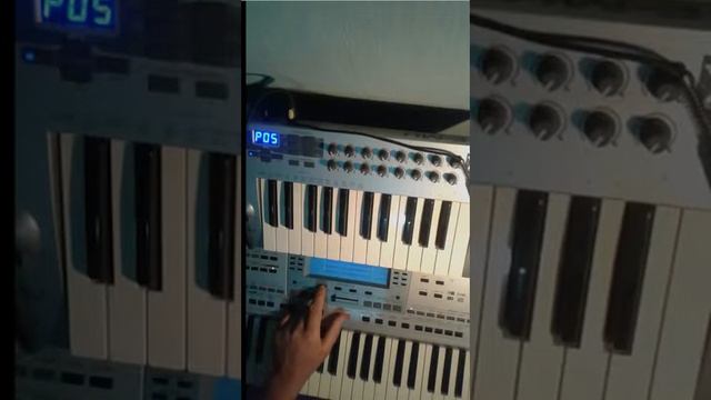 korg pa 50+e-mu 25 midi смотреть онлайн
