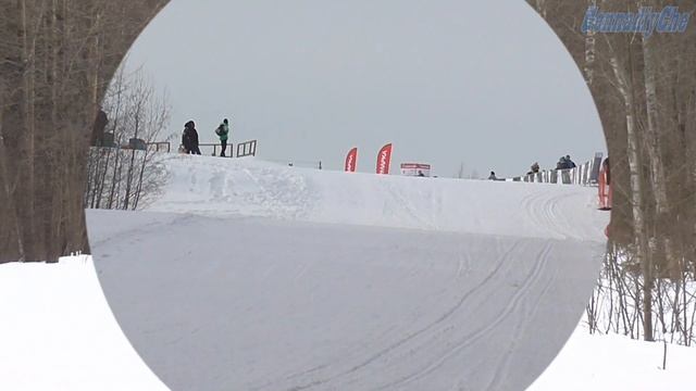 Karelia Ski Fest 2019 | Гонки на лыжах с собаками смотреть онлайн