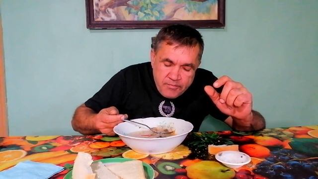 МУКБАНГ / Какая часть тушки