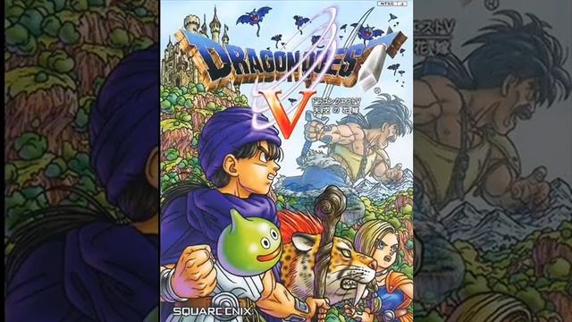 Dragon Quest V (PS2) - The Wretched Village смотреть онлайн