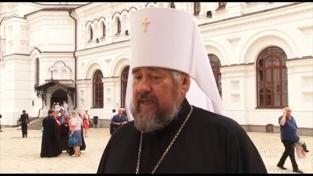 1000 летие со дня смерти Равноапостольного князя Владимира смотреть онлайн