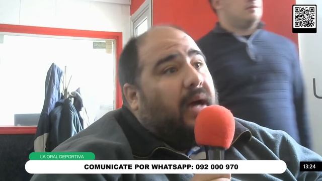 LA ORAL DEPORTIVA EN VIVO - 970 UNIVERSAL смотреть онлайн