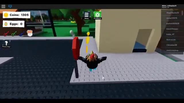 Самые смешные игры в ROBLOX :) смотреть онлайн