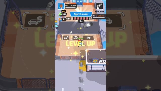 Gangsta Rage - Gameplay Walkthrough Part 1 Stickman Gangster Crime Shooter (iOS, Android)