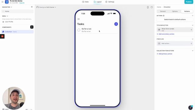 Glide Tutorial: Watch Me Build a Simple and Super Useful To-Do List App (Step-by-Step) смотреть онлайн