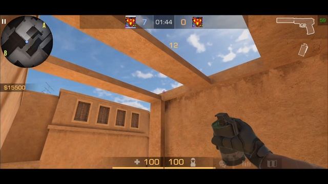 ЛУЧШИЕ РАСКИДКИ в Standoff-2.SANDSTONE,RUST смотреть онлайн