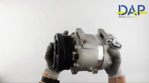Компрессор кондиционера Шевроле Лачетти (Chevrolet Lacetti) DAP