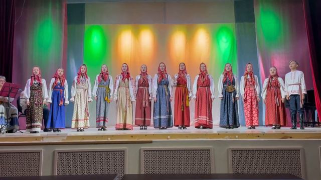 "Соловушка"- "Земля Святая" Д. Гаркави смотреть онлайн
