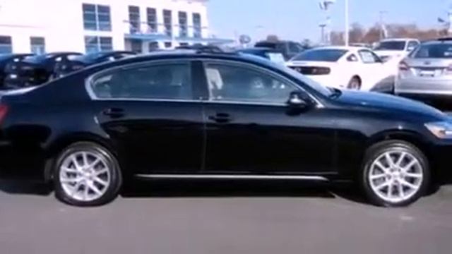 Used 2008 LEXUS GS 350 Sterling VA смотреть онлайн