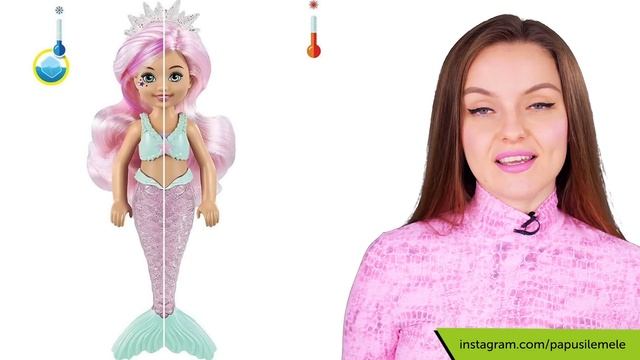Кукольный Дайджест #65: Кукла Билли Айлиш! Новинки LOL Surprise OMG, BMR 1959, Barbie смотреть онлайн