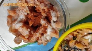 Из Обрези Сёмги Два Шикарных Блюда