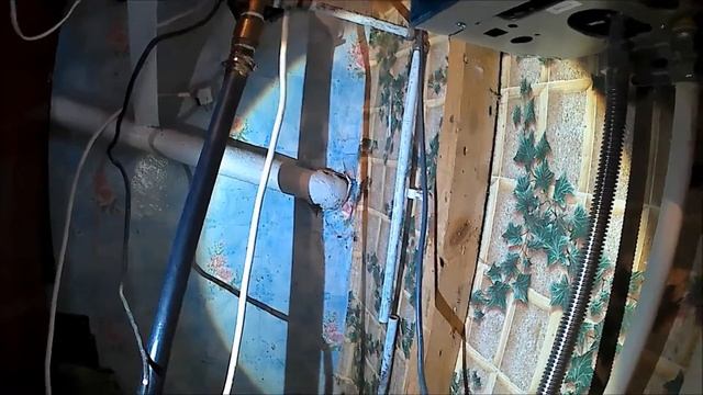 Установка фильтра для воды. смотреть онлайн