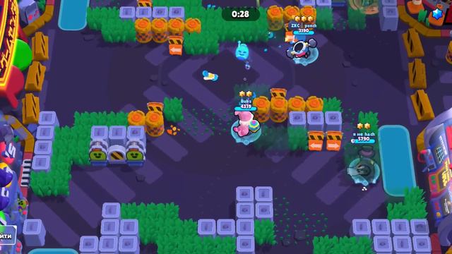 НИКОГДА НЕ ИГРАЙ ЗА ЭТИХ ПЕРСОВ В БРАВЛ СТАРС! Cамые Худшие Персонажи Brawl Stars смотреть онлайн