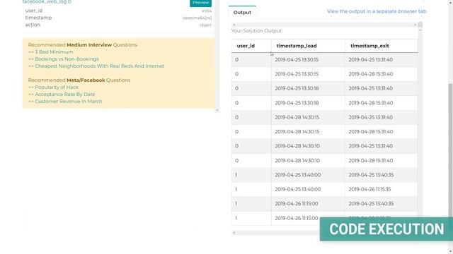 Dealing With Python Date Manipulations In a Meta/Facebook Data Science Interview Question смотреть онлайн