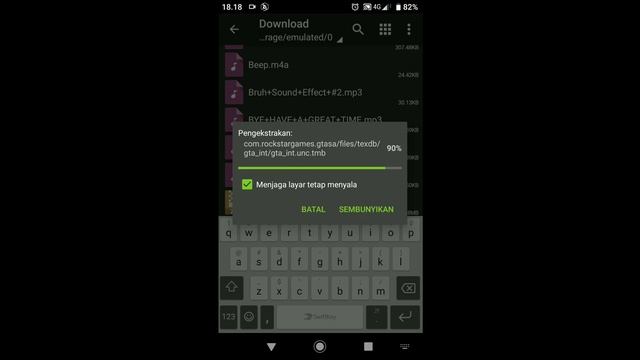 Sesuai Untuk Device Ram 1,2 Dan Gta San Andreas 2020 смотреть онлайн