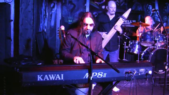Steve Adelson - Live at KJ Farrell's - "Cause We've Ended As Lovers" смотреть онлайн