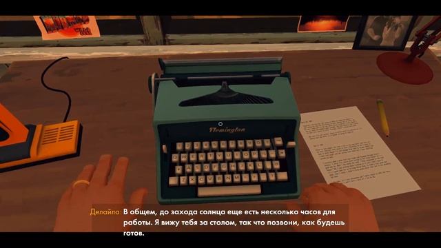 Firewatch - Обзор Игры