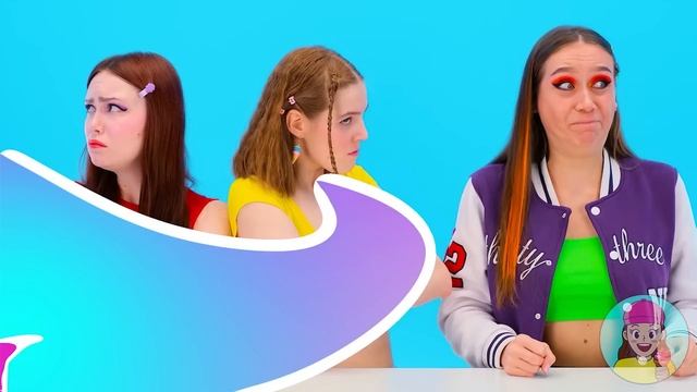 Кто лучше нарисует предмет, получит его | Арт-Челлендж от TeenChallenge